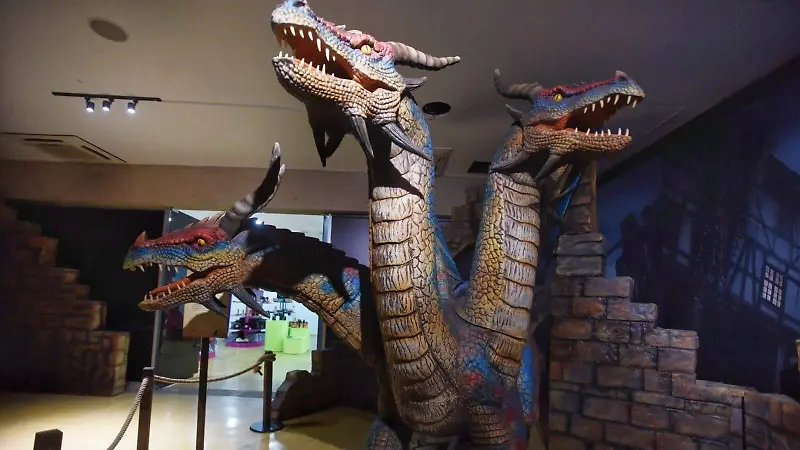 Invitan a disfrutar del Mundo de Dragones en el Museo Bebeleche de Durango 